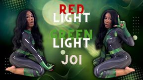 Red Light, Green Light JOI - With Shego
