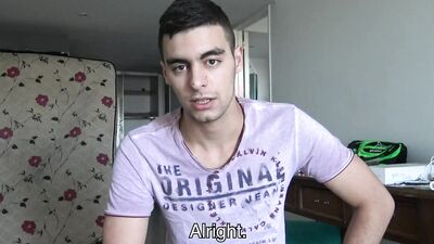 Cameraman Barebacks a Real Estate Agent