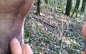 Sex in the wood - cindie paradis