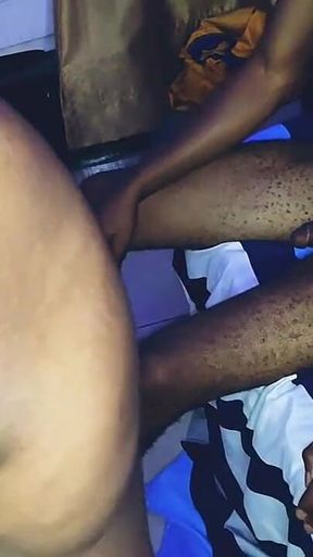 Riding My Boyfriend Hard Cock Because I Was Horny
