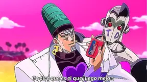 Jotaro Kakyoins Steaming Tryst Under the Scorching Desert Sun – JoJo Hentai