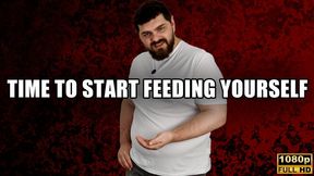 Time To Start Feeding Yourself CEI - KingMarti - Full HD 1080p