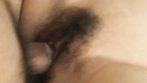 ”Newly Wed Japanese Fingering & Fucking closeup”