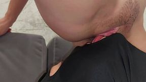 I adore his tongue on my pussy&#x270C;