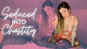 Seduced Into Chastity (BETASAFE)