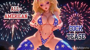 All American CockTease
