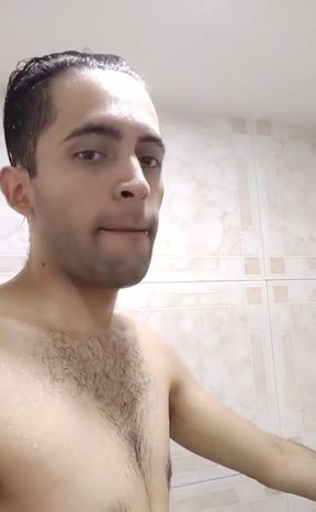 Have you ever just let the stream flow till you cum