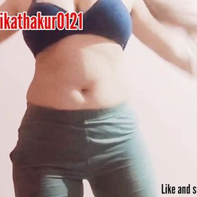 Nikita 2 in Mumbai hot audition