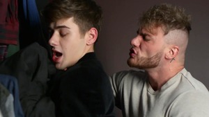 dick Check - William Seed, Joey Mills American Nail