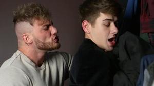 dick Check - William Seed, Joey Mills American Nail