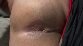 POV I fart in your face