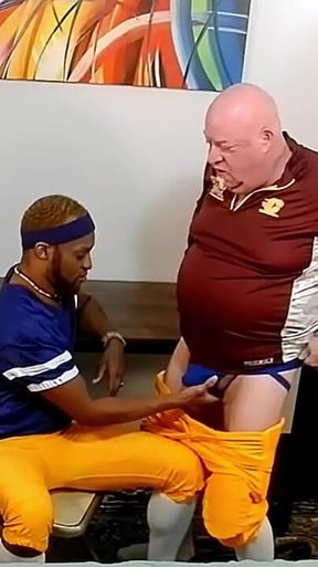 Player Needs to Learn How to Handle Balls