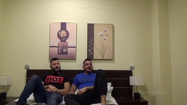 CLICK HERE FOT AMATOR BAREBACK CASTING PORNO MADE IN SPAIN