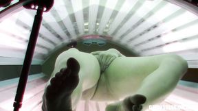 ”Czech Amateur Rubs Clit Unaware Of The camera”