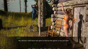 Dusklight manor: having fun with three hot girls ep 46