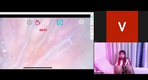 This Is a Masturbation Video Without Any Nudity