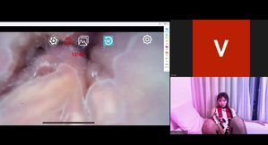 This Is a Masturbation Video Without Any Nudity