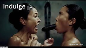 Unleash Your Fantasies at Hentaied.com!