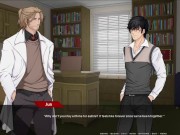 1st degree demo yaoi visual novel part 3