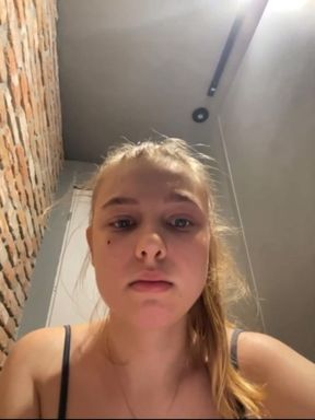 Extreme Fisting in Public