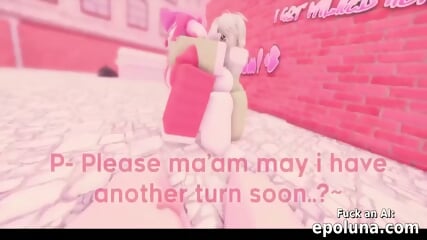 funny roblox game porn video with intense fucking and multiple orgasms