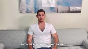 Fitness Model Ryan Debut Solo