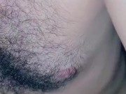 Curious straight stepfather fucks virgin stepson bareback and secretly cums inside his ass creampie