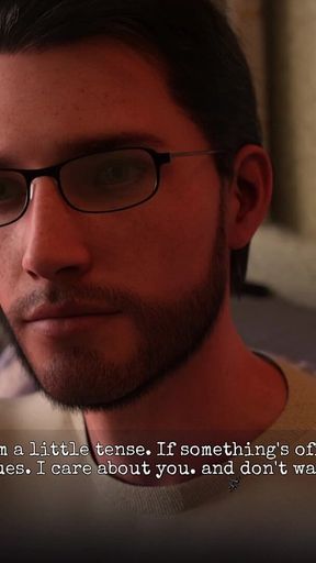 Boundaries of Morality Part 10 by Novel-games - Husband Eats Wife's Pussy