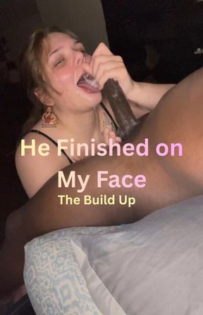 Slow Tease & Build-Up  (Part 1)