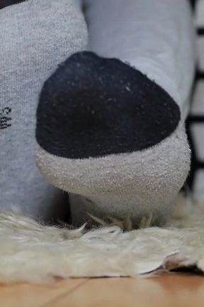 Slippers, Socks and Stockings