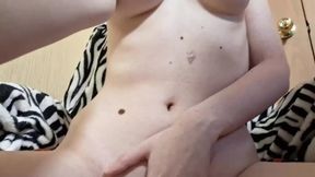 Sexy tits teen Elza Kom
