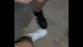 Comendo minha amiga trans Gordinha com meu cliente gordinho