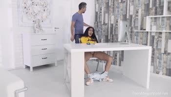 Darcia Lee's Sweet Brunette Seduction: Blowjob, Creampie & More