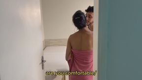 Mirella and the Touch of a Handsome Masseur