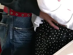 Tiny Japanese Beauty Offers Passionate & Uncensored Extreme Pleasure Ride