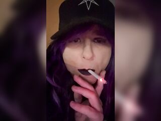 Smokin' and bawdy talk for dad