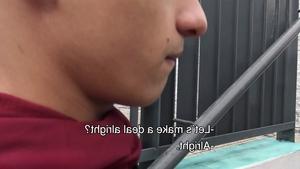 Latin Leche: Hustling the Hungry Stud