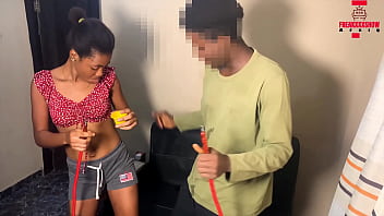 LET&#039_S PARTY AND FUCK HARD. FULL PART ON RED