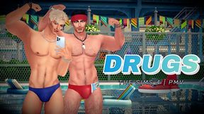 The Sims 4 PMV | DRVGS