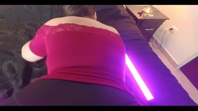 My Husband's Best Friend Fucks Me Until I'm Filled with Cum