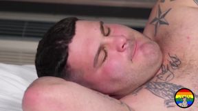 Champ Fucked by the Biggest Dick He Ever Got