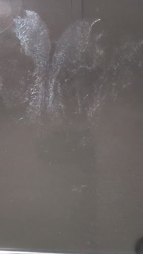 Butt Plug Try-on Haul in Clear Seat POV