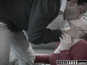PURE TABOO Shy Teen's Seeks Stranger to Choke Her Out
