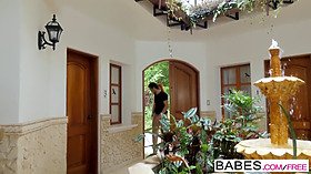 Stunners - fancy anal - joel and Bianca Resa - another day in paradise