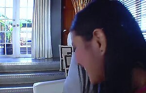 Suzanne Kelly drilled and facial from Levi Cash