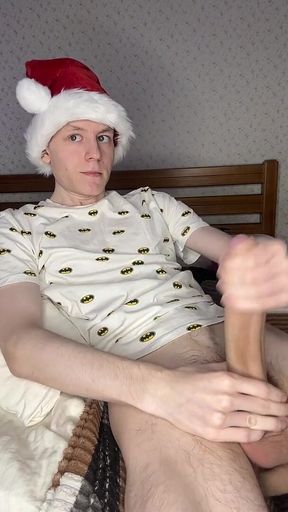 Fingering Spot Makes Horny Twink Moan Loudly Alone