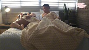 a daily routine of romantic sex and it was all recorded in a live stream - savannah watson