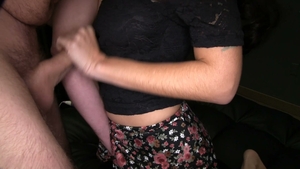 Gloryhole Secrets: Hard Cock in My Tight Hole