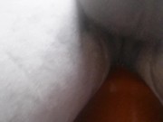 DILDO TEST: Bombshells Blockbuster DocJohnson (BottomToys)