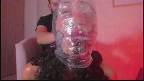 Cling Film Breath Play - Master Class